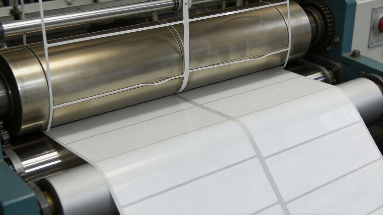 Самоклеящиеся термотрансферные полипропиленовые этикетки (ПП) изготавливаются из полипропилена.