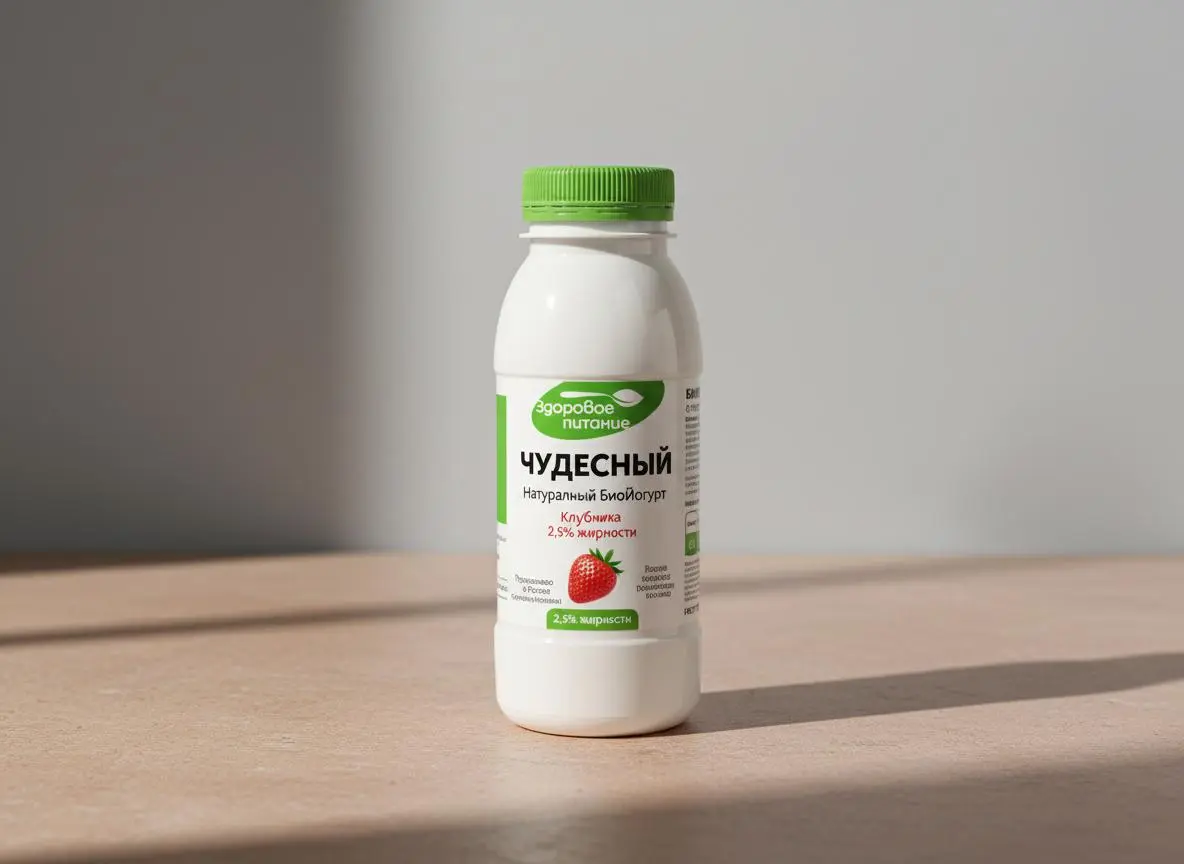 Этикетки для продуктов питания.